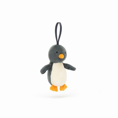 Jellycat Festive Folly Pinguïn | VB0356274